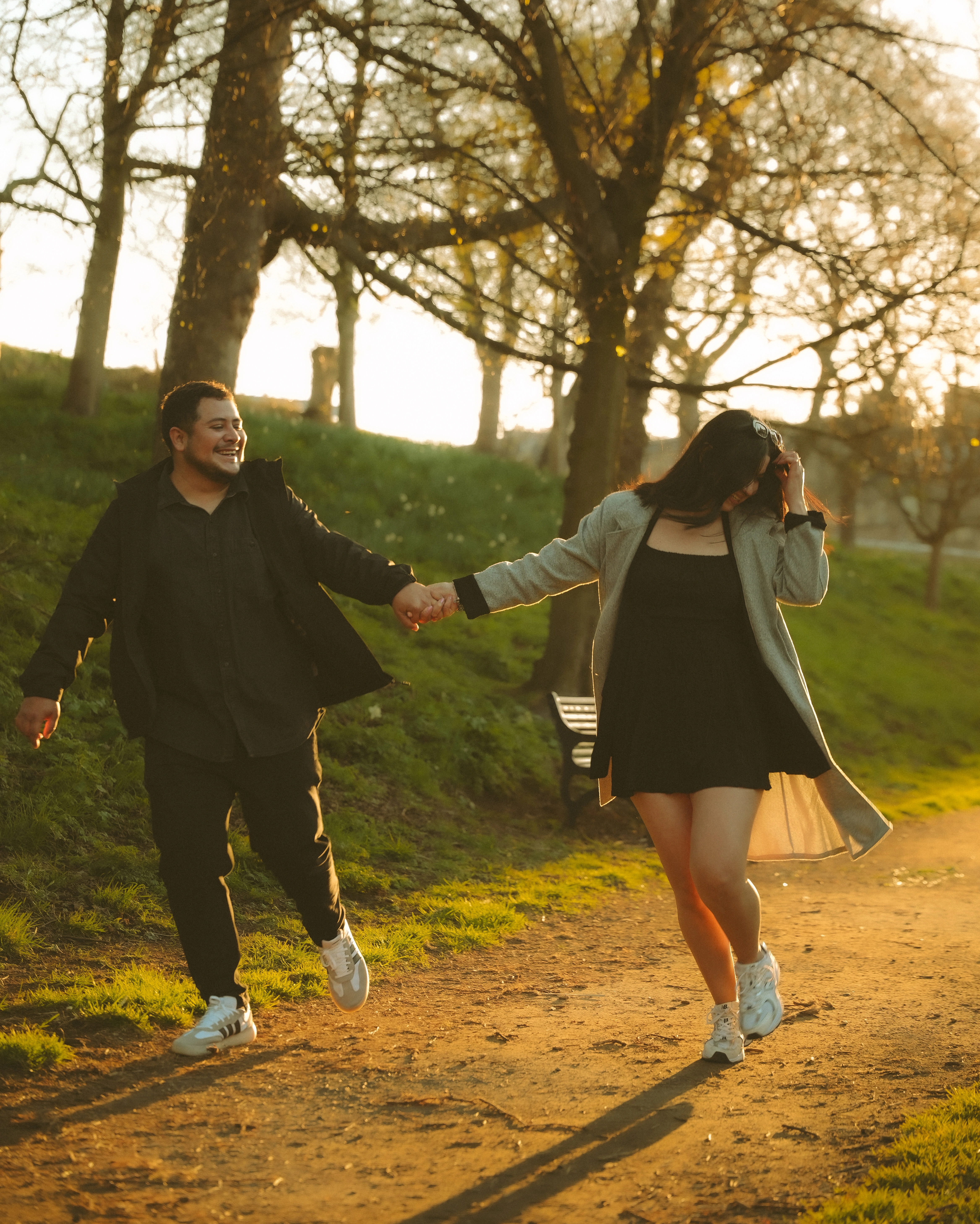 Hazel & Hernandez - Couple Session