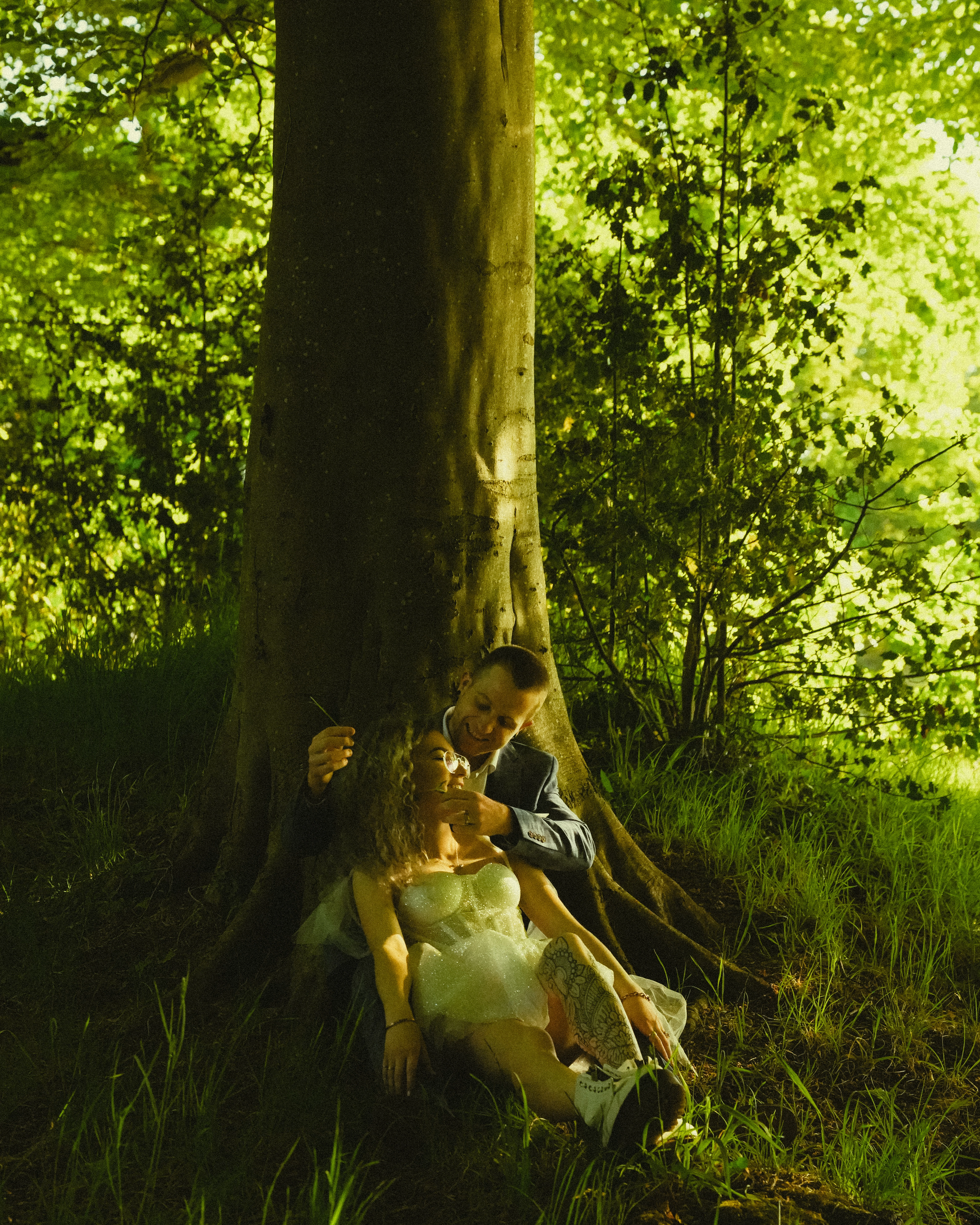 James & Kerry - Wedding