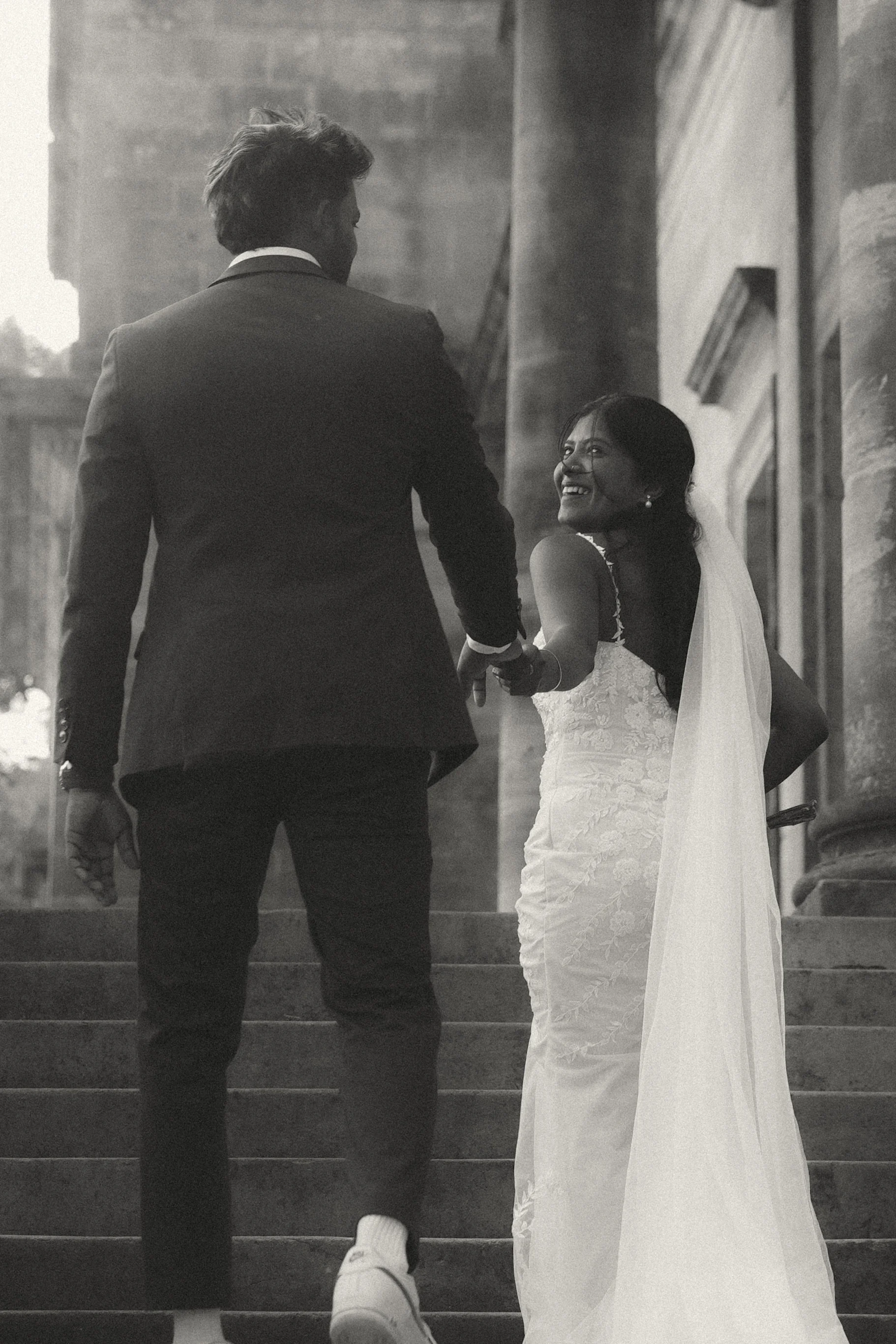 Stachin & Daliya - Elopement